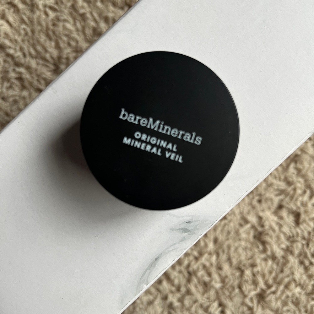 🆕bareMinerals original mineral veil- mini size